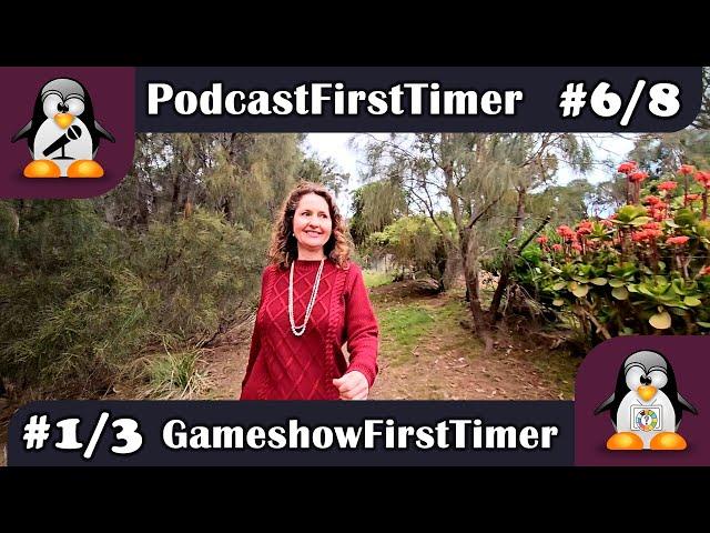 Mum Reacts To PodcastFirstTimer - Episode #6 of 8 + GameshowFirstTimer #1 of 3