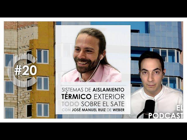 Todo sobre el ️ SATE ️ Precio, tipos y origen | Construcción Digital #20 con José Manuel Ruiz