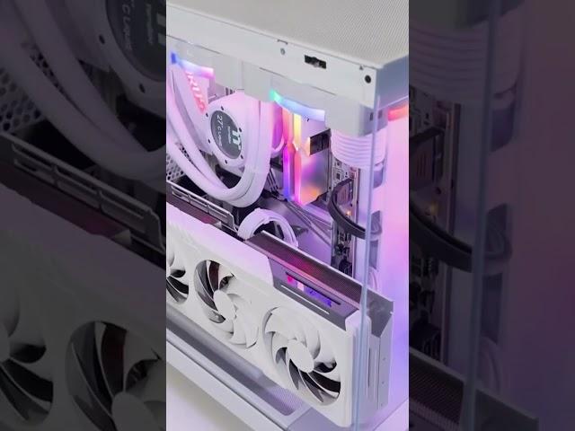 The all-white Gigabyte Z790 Aorus Pro X  #gigabyte #aorus #z790 #funkykit