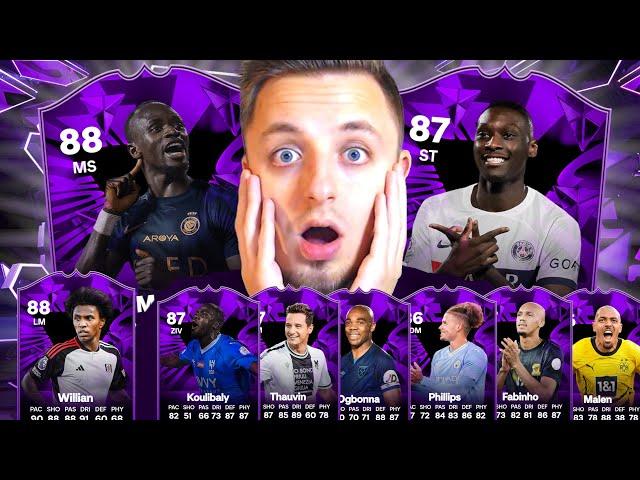 100K PACK für ALLE & FC PRO LIVE eskaliert KOMPLETT!  | FC 24 Ultimate Team