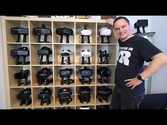 VR Buying Guide 2024 - Which virtual reality headset should you buy?