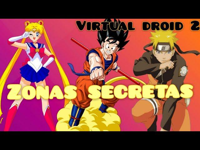 zona secreta (Virtual droid 2)