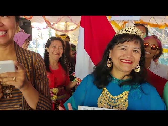 Menghadirkan Indonesia Di Festival Multi Budaya Coffs Harbour Australia 