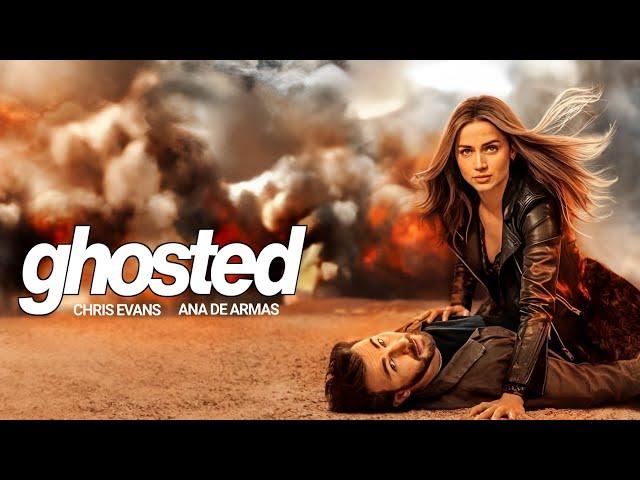 Ghosted (2023) Movie || Chris Evans, Ana de Armas, Adrien Brody, Mike Moh, Amy  || full movie Review