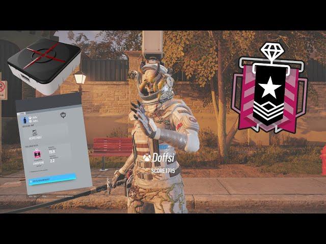 HOW TO SETUP RAPID FIRE & ANTI RECOIL AND BYPASS MOUSE TRAP WITH A XIM MATRIX | RAINBOW SIX SIEGE