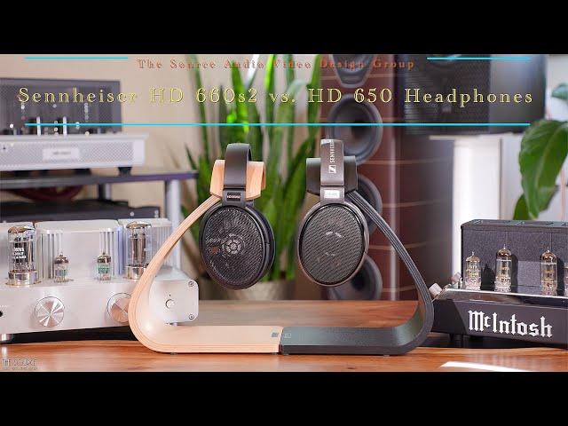 Sennheiser HD 660s2 versus Sennheiser HD 650, which is the better Sennheiser headphone for you?