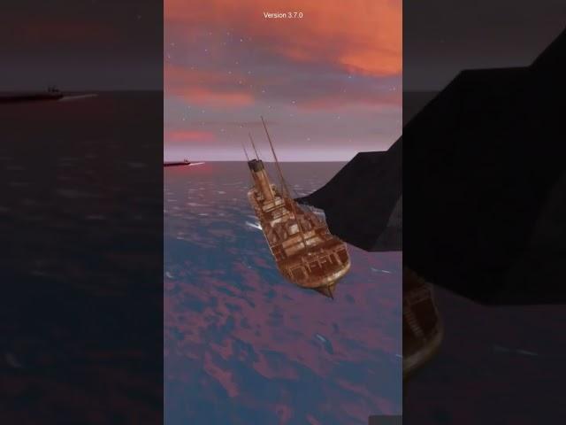 Roblox Tiny Sailors World The Wreck of the RMS Oceanic