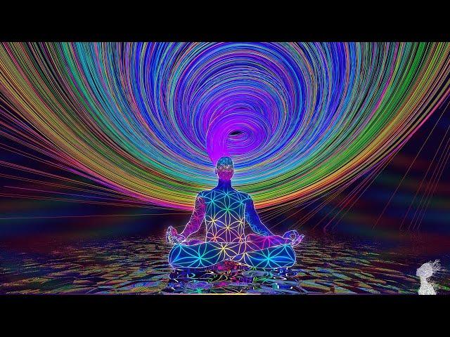 Connect with Your SOUL | Higher Intuition and Consciousness | THIRD EYE chakra ACTIVATION