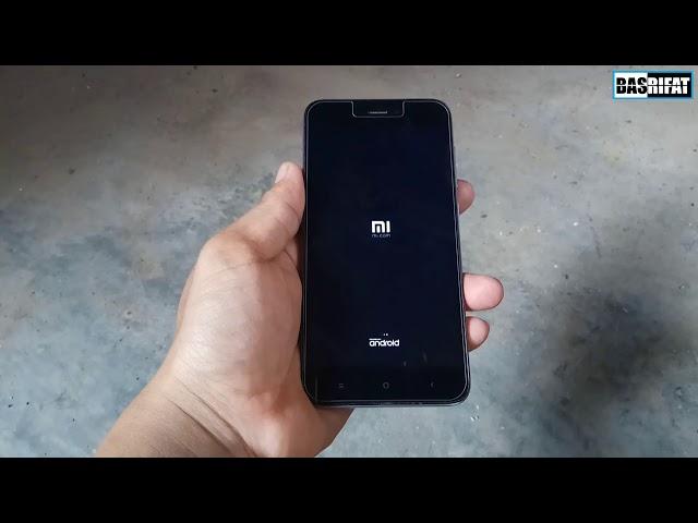 Hard Reset Xiaomi Redmi 5A Lupa Pola atau PIN