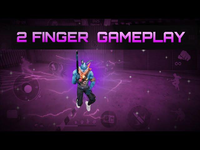 2 finger gameplay | my first normal gameplay. RT RAHUL 46