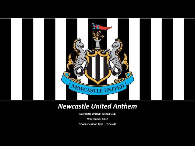 Newcastle United Anthem (Subtitled)