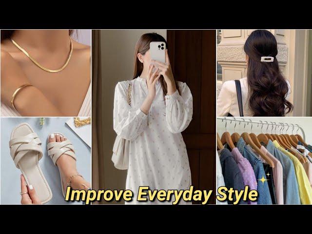 10 Tips to Improve Your Dressing Sense | Fashion Tips for Girls | Selfcare with Taiba