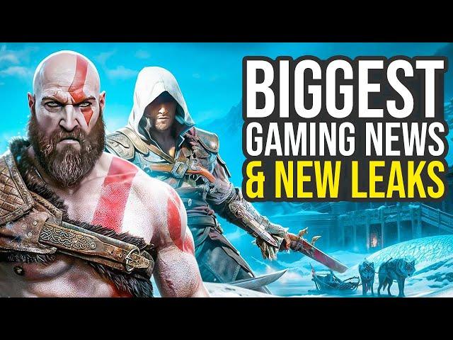 The Biggest Gaming News & Leaks Of The Week...