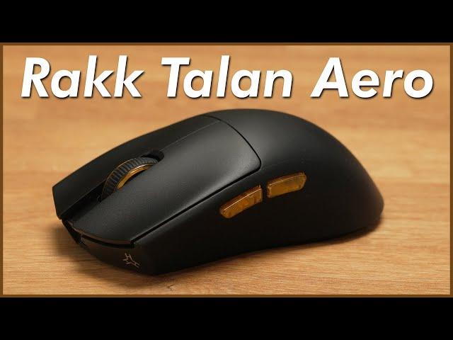 Rakk Talan Aero Review | Budget Viper Mini Clone With A Hotswap Battery!