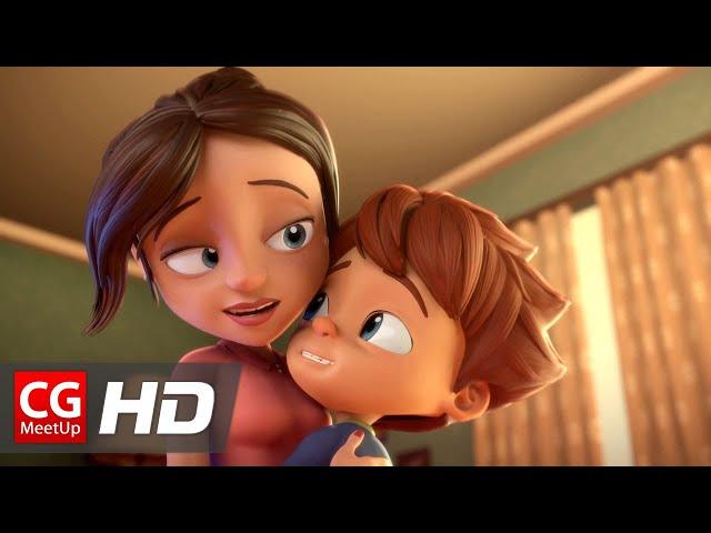 CGI Animated Short Film HD "The Controller " by Bob Yong, Kang Yung Ho, Ian Ie | CGMeetup