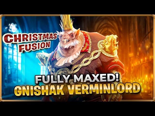 Worth It? What Can Gnishak Verminlord Do!? Champion Spotlight Raid Shadow Legends Test Server