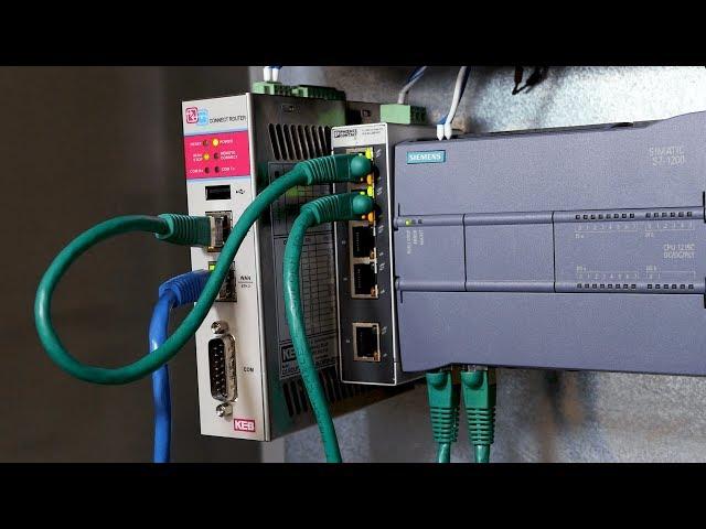 Combivis Connect Ep 10 - Siemens PLC Remote Connect