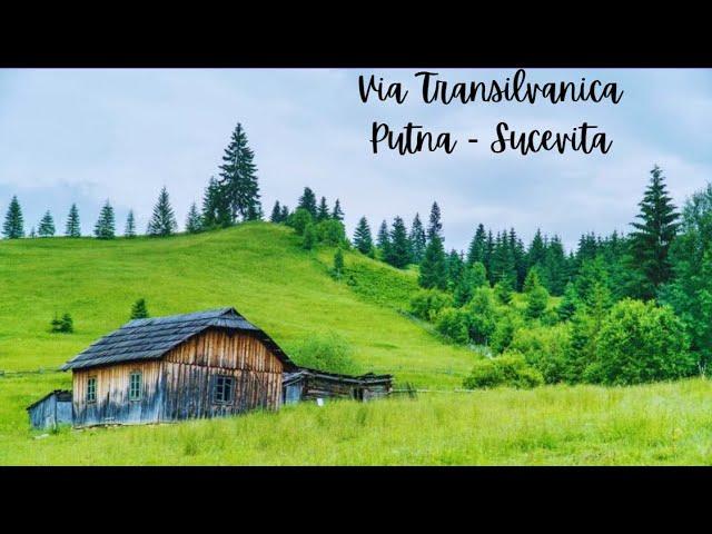 Via Transilvanica | Putna - Sucevița