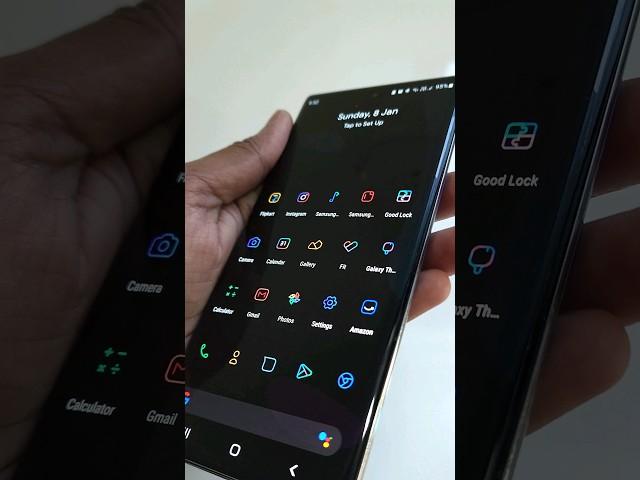 Best iconpack for android phone #android #shorts #youtubeshorts