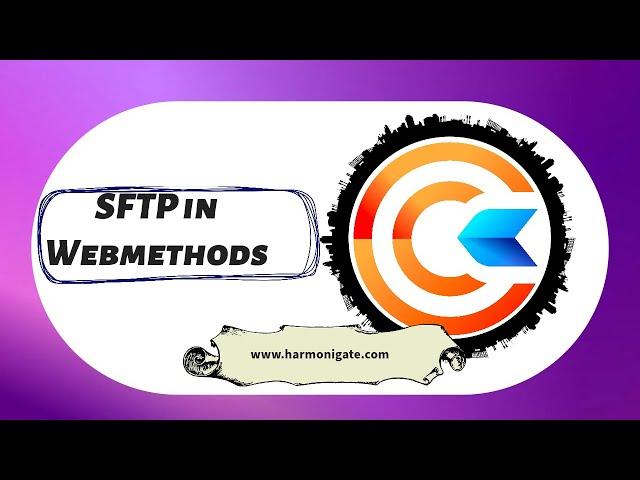 SFTP Configuration and Implementation in webmethods | HarmoniGate