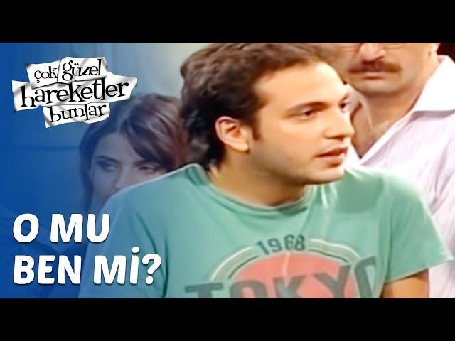 Çok Güzel Hareketler Bunlar 40. Bölüm - O mu Ben mi?