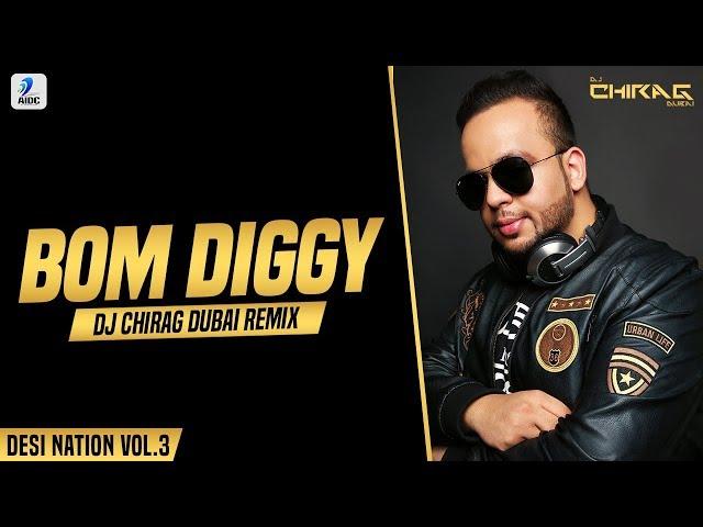 Bom Diggy (Remix) | DJ Chirag Dubai | Zack Knight | Jasmin Walia