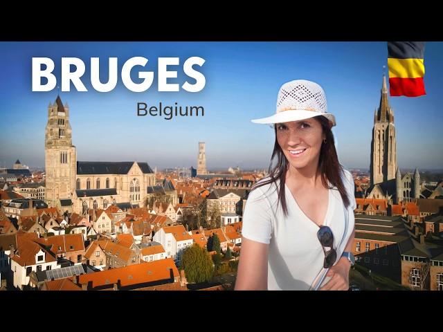 Why this Medieval City Became Europe’s Must-See (BRUGES, BELGIUM)