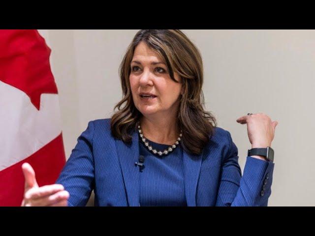 WATCH: On Trudeau resigning and Trump threats