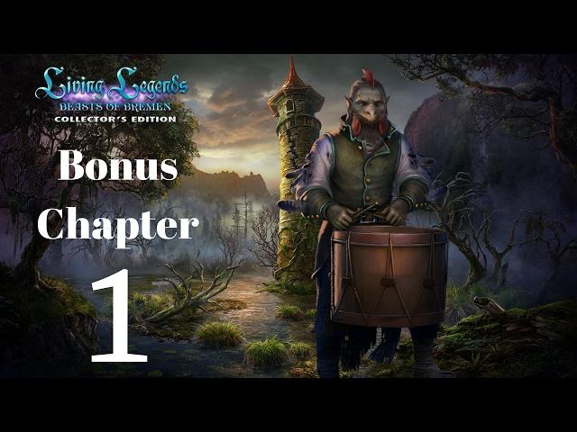 Let's Play - Living Legends 5 - Beasts of Bremen - Bonus Part 1