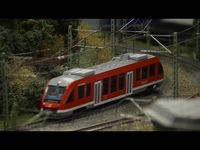 Blockstreckensteuerung mit der Märklin Central Station 3