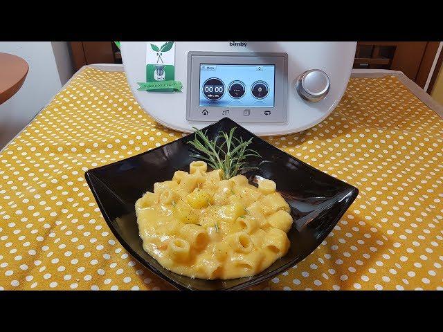 Pasta e patate per bimby TM6 TM5 T31