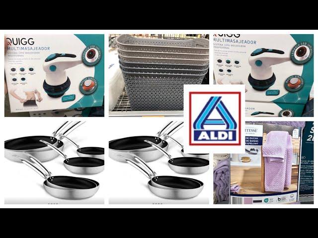 ALDI BAZAR COCINA MENAJE DE ESTA SEMANA CROFTON HOME CREATION INFINITY NOWOCSI 