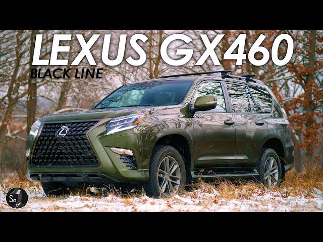 2023 Lexus GX460 Black Line | Lessons to Learn