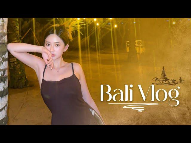 Bali Vlog | cafe hopping , villa tour 🪸