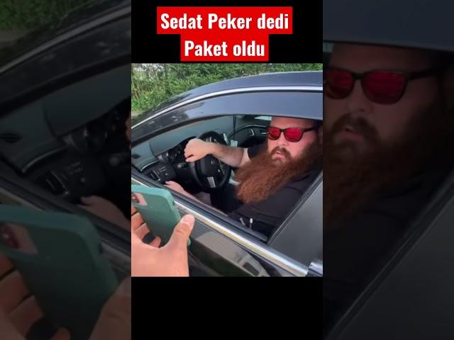 Sedat Peker kim dedi sonu oldu