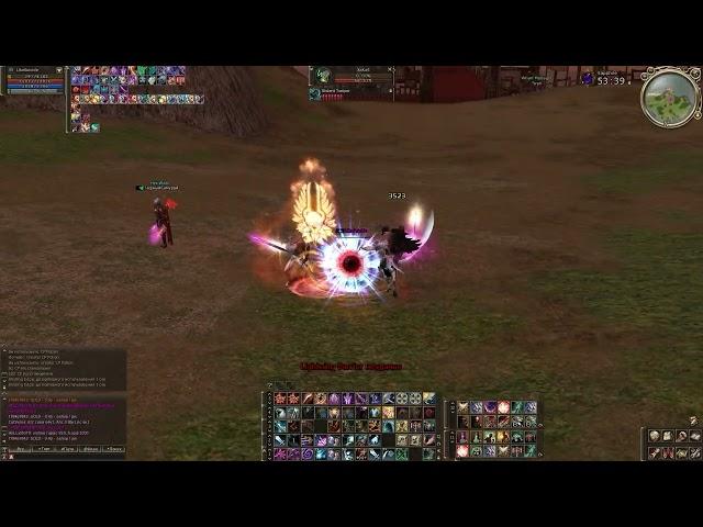 Lineage 2 HF - Scryde x1000 "soul hound - физ сб" PvP 4.0