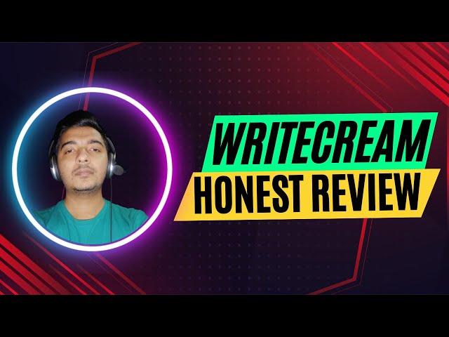 Writecream Review - New Features Explained | ChatGenie Explained | Passivern