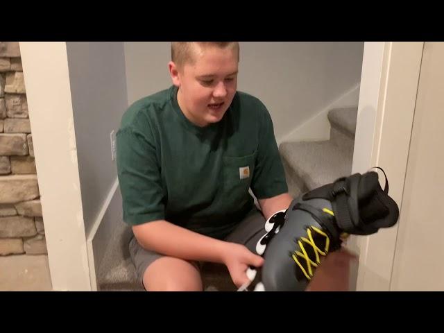 Rollerblade twister edge review