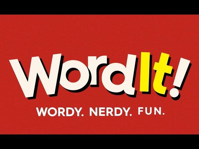WordIt! 3 games in 1