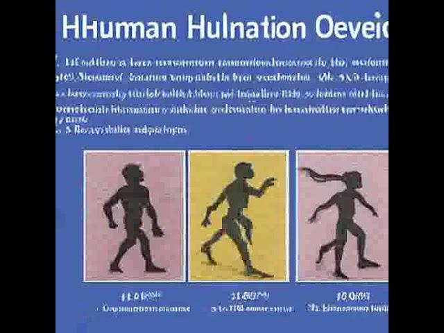 AI-Generated Human Evolution using Stable Diffusion