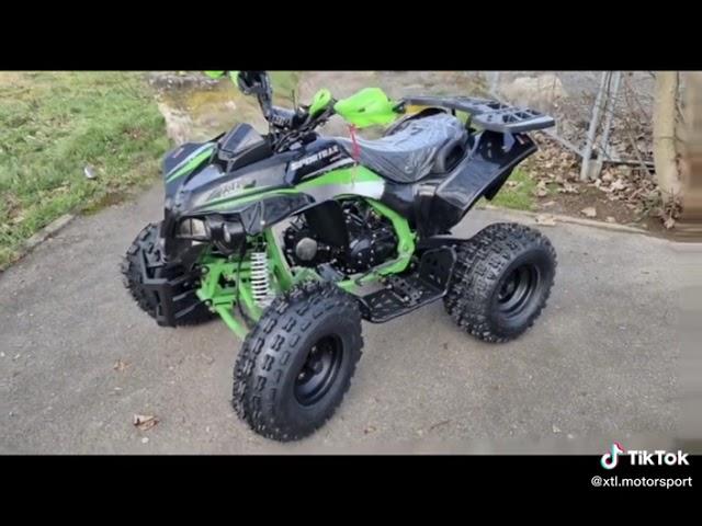 XTL Avenger Quad 125 CC