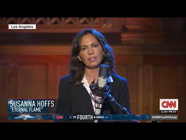 Susanna Hoffs - Eternal Flame (Live Video Version, 2021)