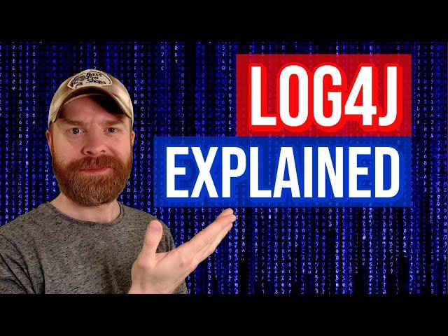 log4j (Log4Shell) Security Issue Explained at a High Level