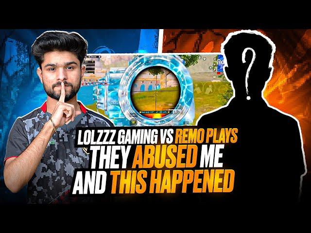 @LoLzZzGaming VS @RemoisLive.gaming 4V4 CLASSIC FIGHT | THEY ABUSED ME AND THIS HAPPENED...