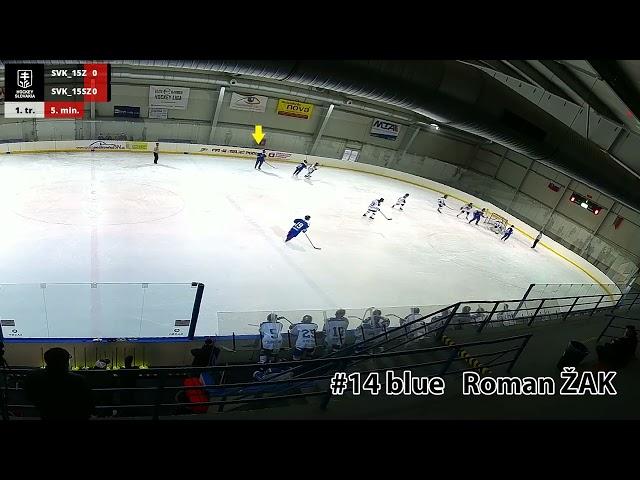 Roman Zak SVK15 Blue vs SVK15 White (2)