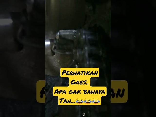 pertama di dunia cara mengatasi dudukan pulser patah part 4#shorts