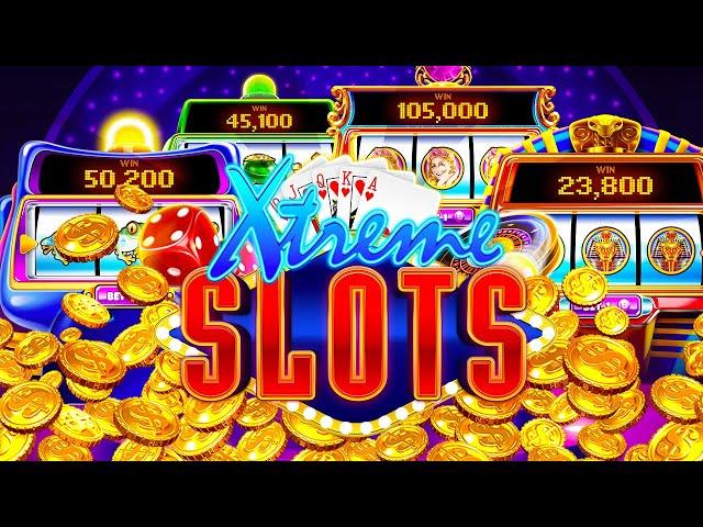 Xtreme Slots: 777 Vegas Casino