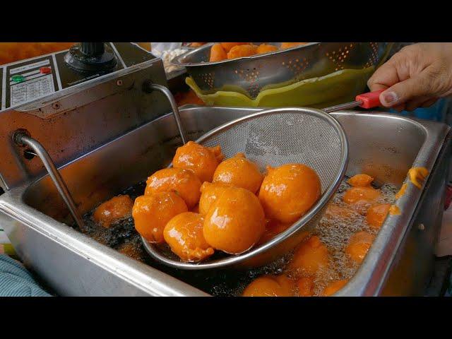 Kwek Kwek - Philippines Street Food