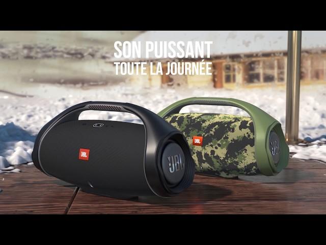 JBL | Boombox 2 | Enceinte Bluetooth portable