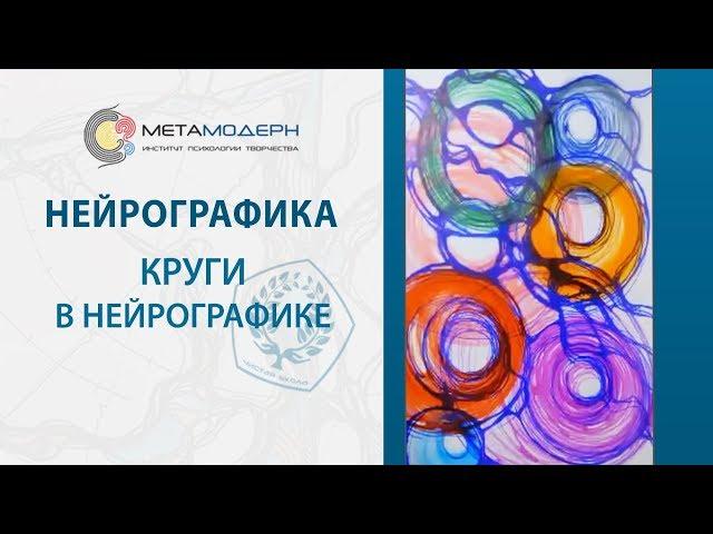 Как и зачем рисуют круги в Нейрографике | 2019-01-21